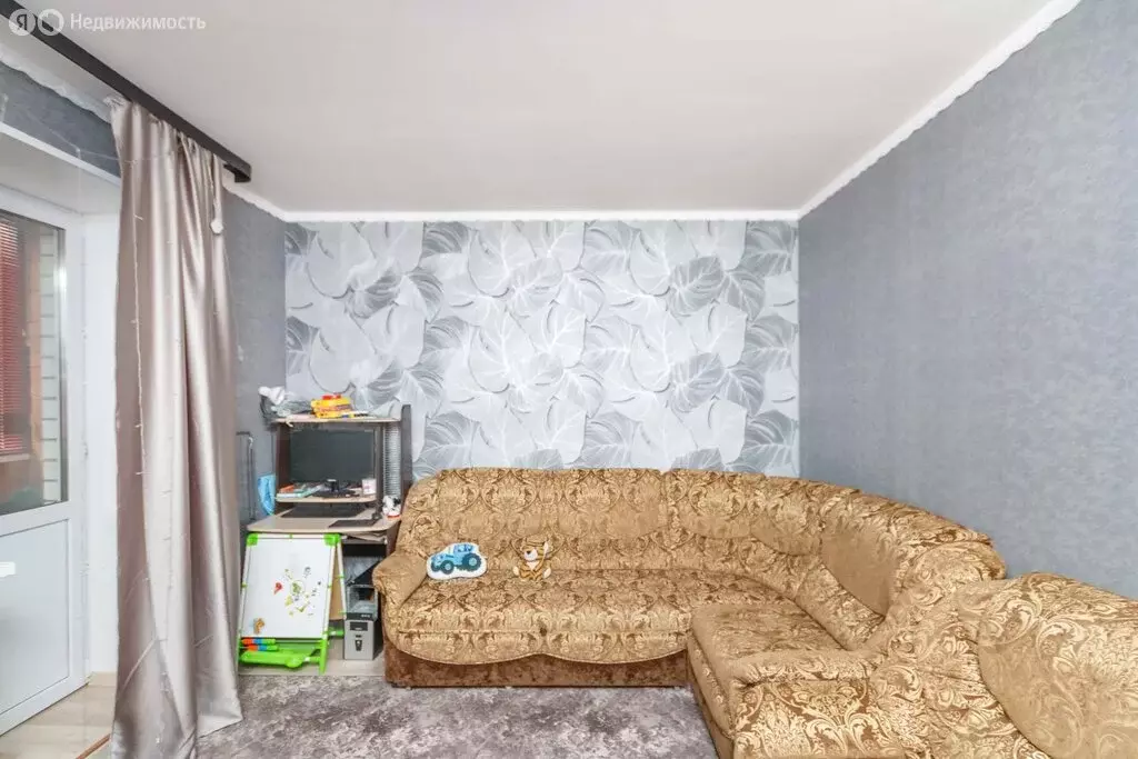 2-комнатная квартира: Ишим, улица Григорова, 24 (46.5 м) - Фото 1