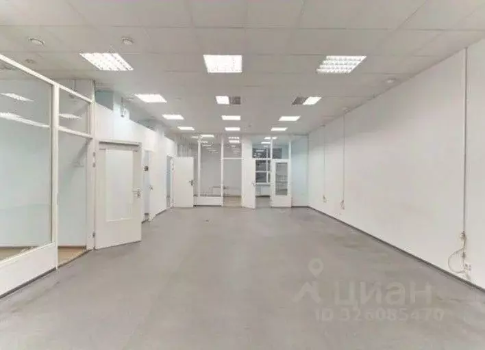 Офис в Санкт-Петербург ул. Бабушкина, 3 (141 м) - Фото 1