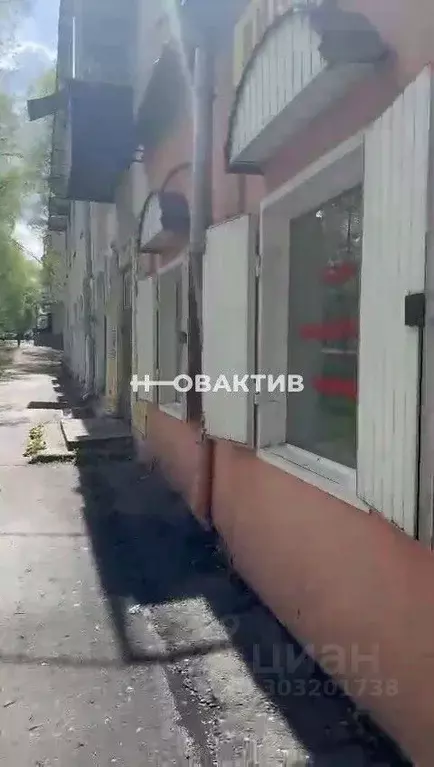 Торговая площадь в Кемеровская область, Анжеро-Судженск ул. Мира, 10 ... - Фото 1