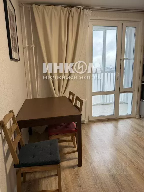 2-к кв. Москва ул. Мостовая, 5к3 (56.2 м) - Фото 2