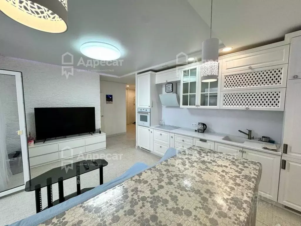 3-к кв. Волгоградская область, Волгоград Батальонная ул., 9 (70.0 м) - Фото 2