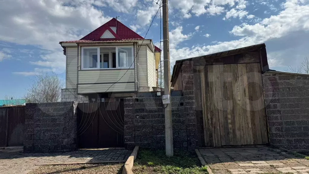 Дом 95 м на участке 22 сот. - Фото 1
