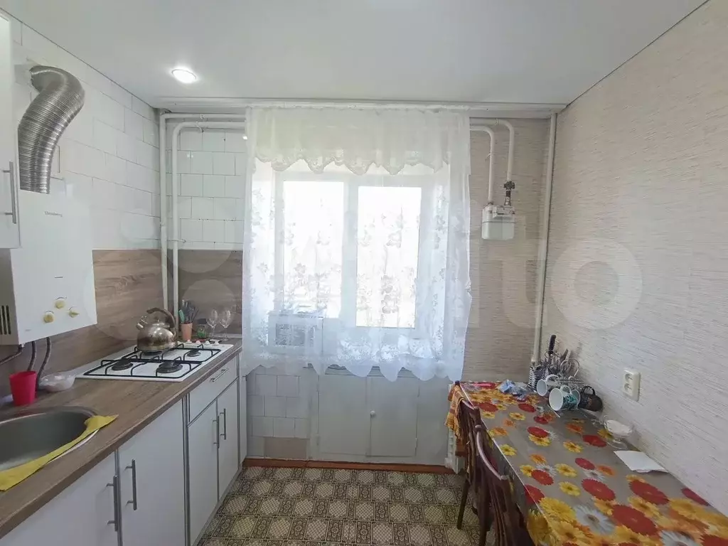 1-к. квартира, 35 м, 3/5 эт. - Фото 1