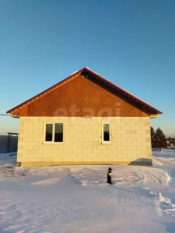Дом в Курганская область, Кетовский муниципальный округ, с. ... - Фото 1