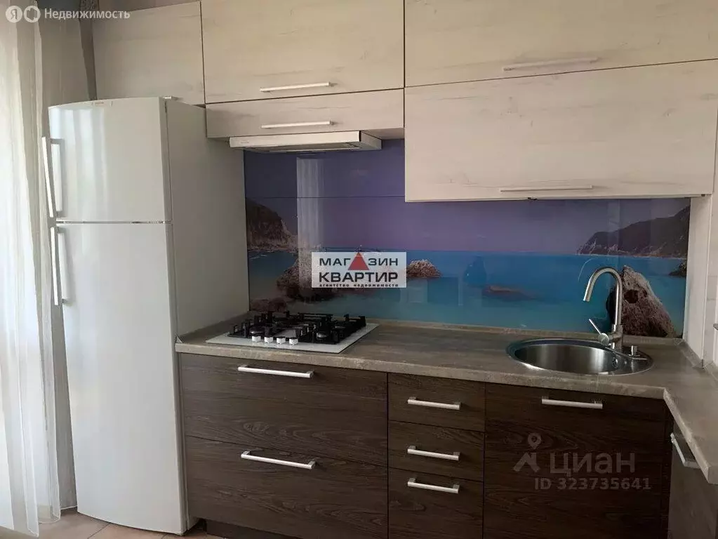 2-комнатная квартира: Смоленск, улица Кирова, 22Д (67 м) - Фото 1