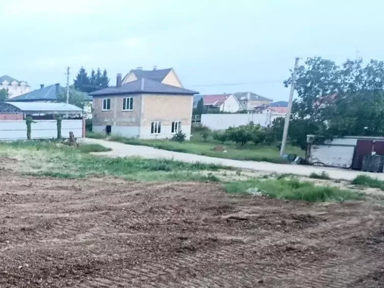 Участок в Молодёжное, Калиновая улица (6 м) - Фото 1