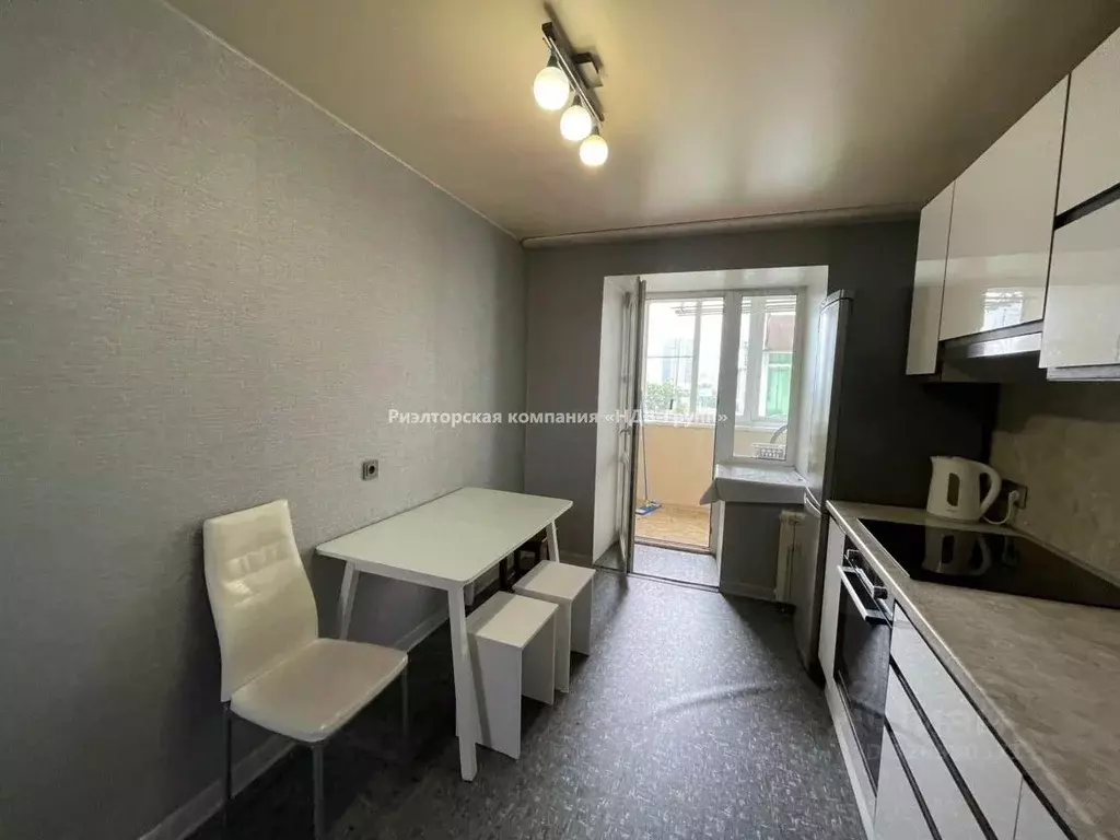 1-к кв. Хабаровский край, Хабаровск Большая ул., 5 (41.7 м) - Фото 2