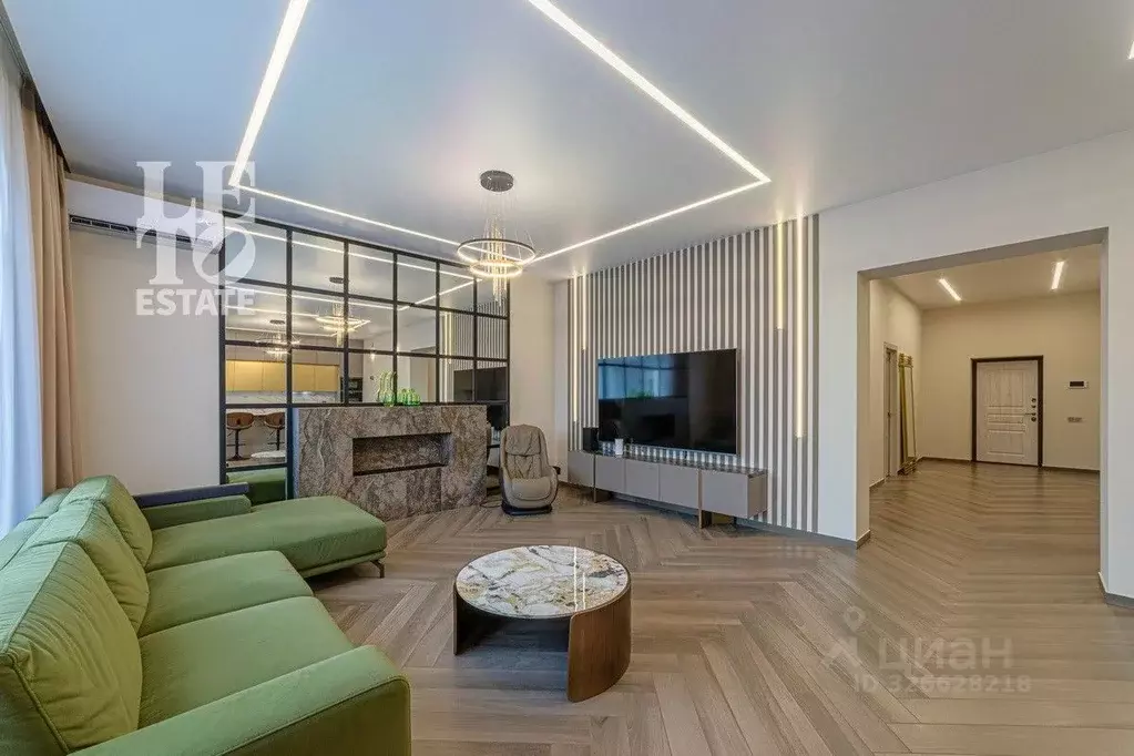 Дом в Московская область, Истра муниципальный округ, д. Исаково ул. ... - Фото 1