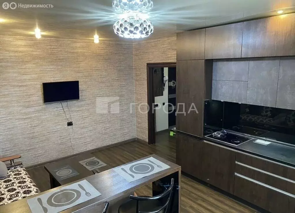 1-комнатная квартира: Новосибирск, Выборная улица, 99/6 (45 м) - Фото 0