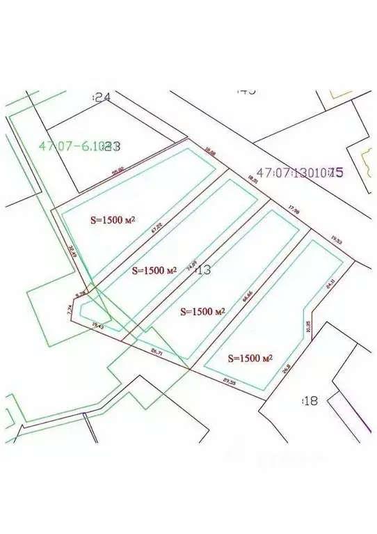 Участок в Ленинградская область, Всеволожск Румболовская ул. (15.0 ... - Фото 1