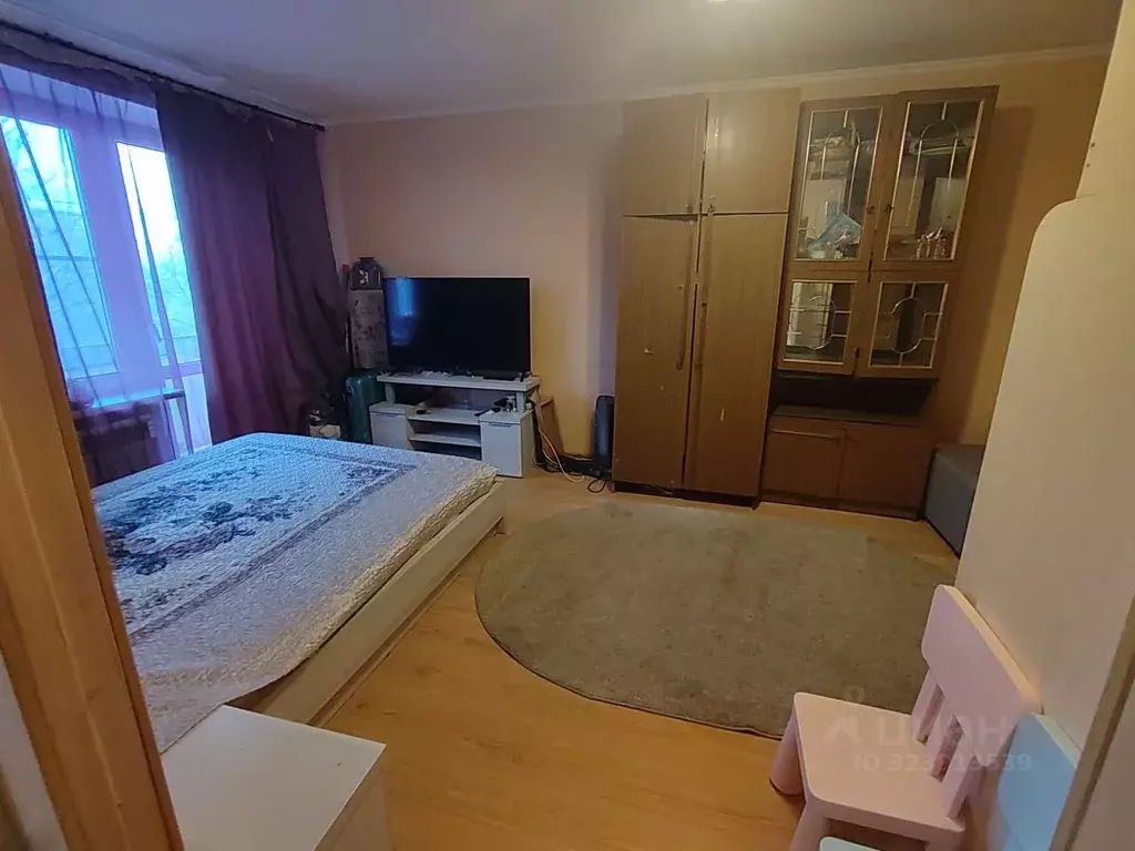 1-к кв. Москва проезд Русанова, 31К2 (32.2 м) - Фото 1