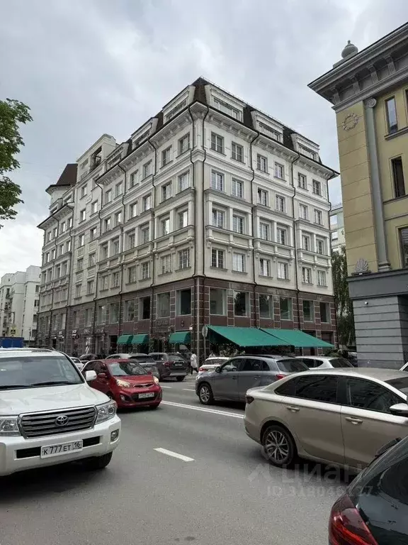 Офис в Татарстан, Казань ул. Волкова, 59 (170 м) - Фото 0