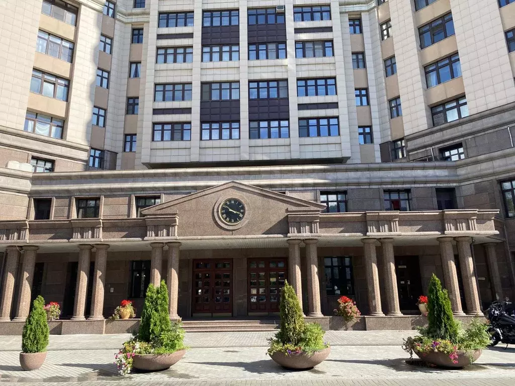4-к кв. Москва Давыдковская ул., 3 (188.0 м) - Фото 1