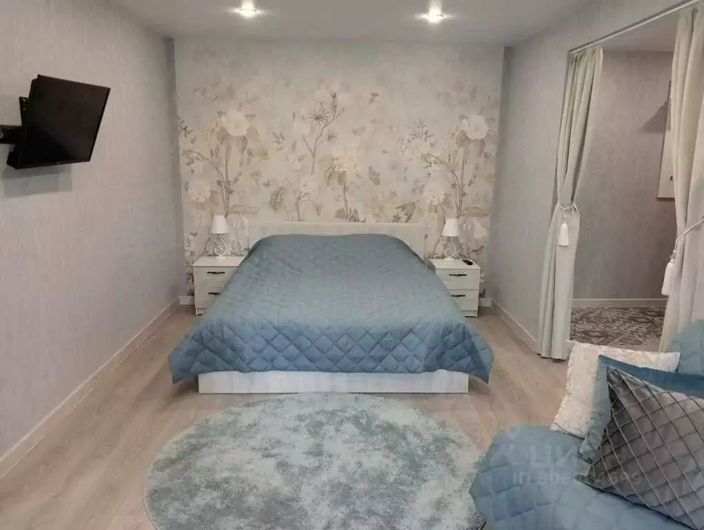 1-к кв. Псковская область, Псков Ольгинская наб., 9 (44.0 м) - Фото 1