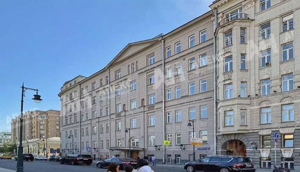 Помещение свободного назначения в Москва ул. Малая Дмитровка, 23/15С1 ... - Фото 1