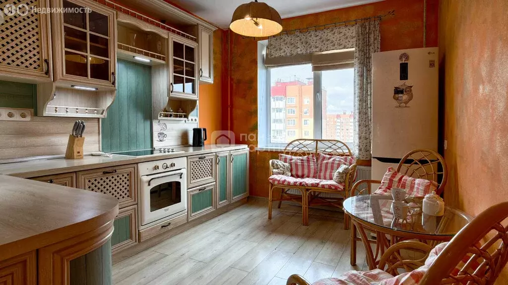 1-комнатная квартира: Всеволожск, микрорайон Южный, Знаменская улица, ... - Фото 1