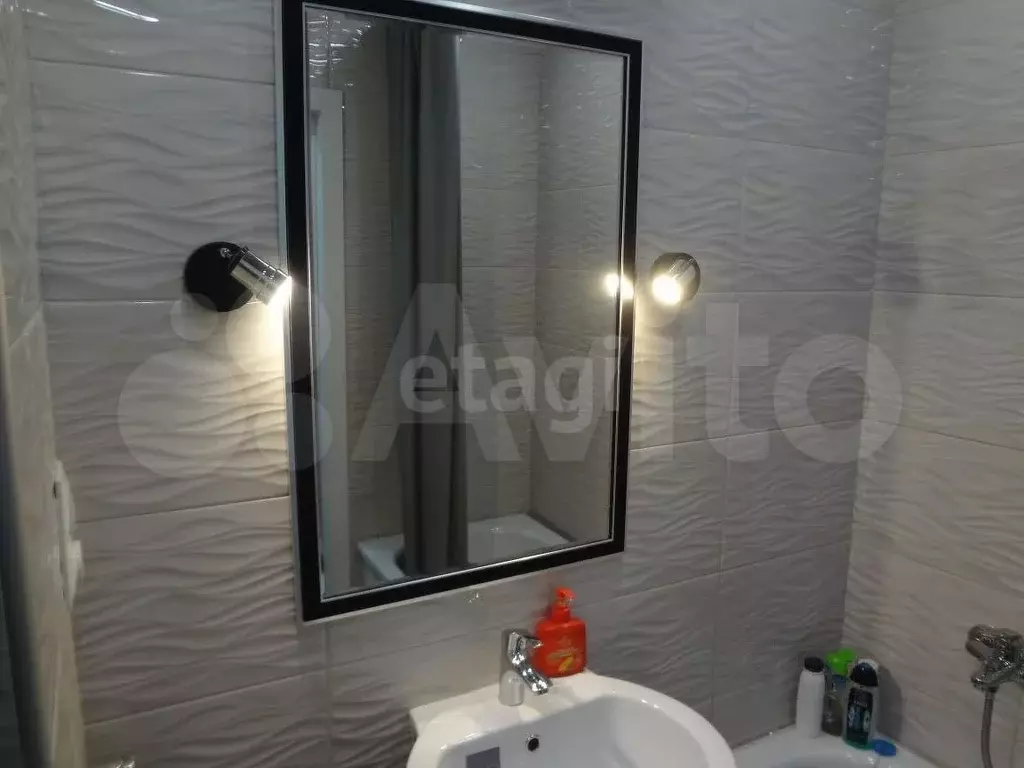 1-к. квартира, 30 м, 8/9 эт. - Фото 0