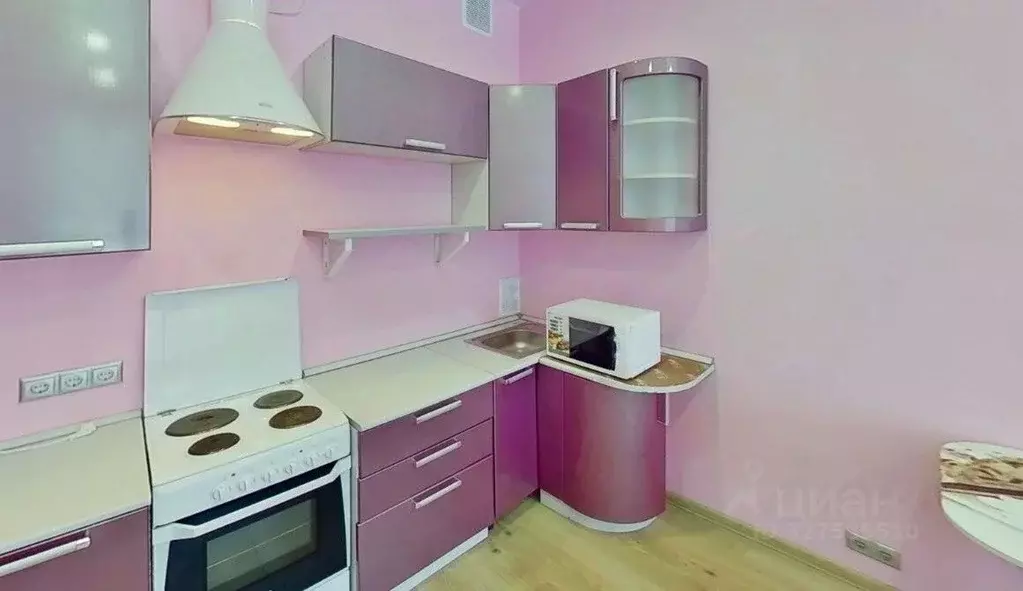 2-к кв. Москва бул. Скандинавский, 5к3 (58.0 м) - Фото 1