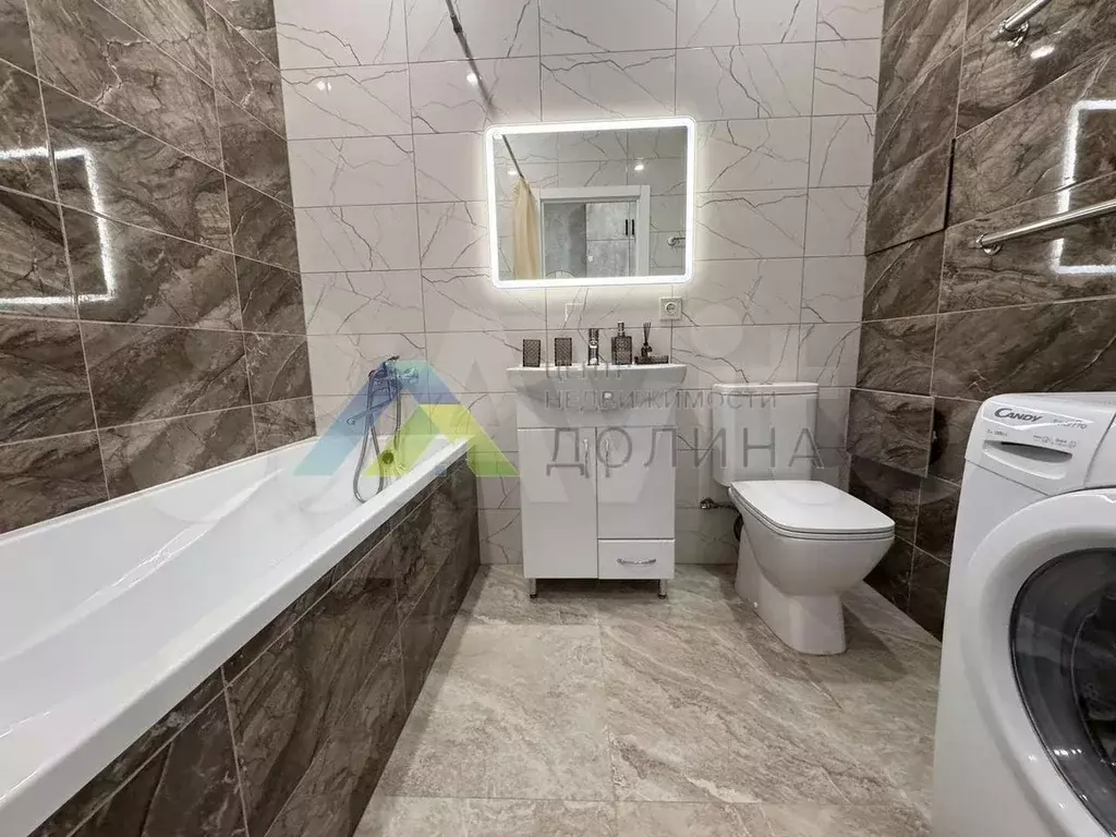Квартира-студия, 28 м, 12/22 эт. - Фото 1