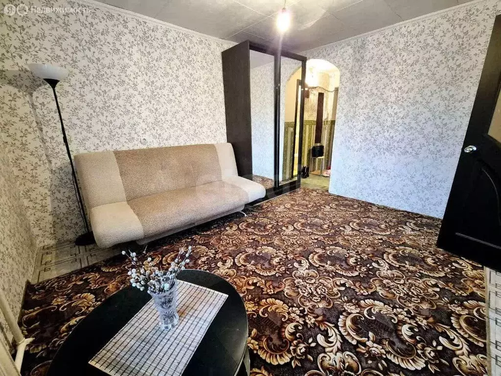 1-комнатная квартира: Нижний Новгород, Тихорецкая улица, 12 (30.6 м) - Фото 1