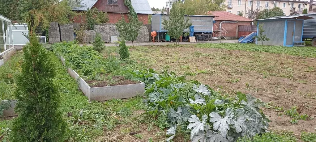 Участок в Московская область, Ленинский городской округ, д. Спасское ... - Фото 0