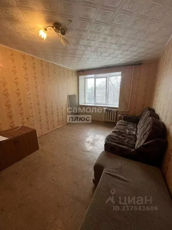 Комната Челябинская область, Озерск Октябрьская ул., 30 (17.3 м) - Фото 0