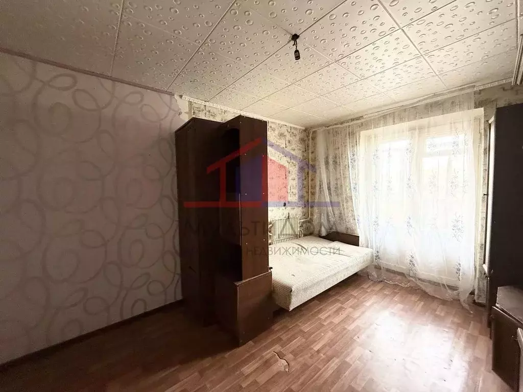 Комната Белгородская область, Губкин Пролетарская ул., 5 (13.0 м) - Фото 2