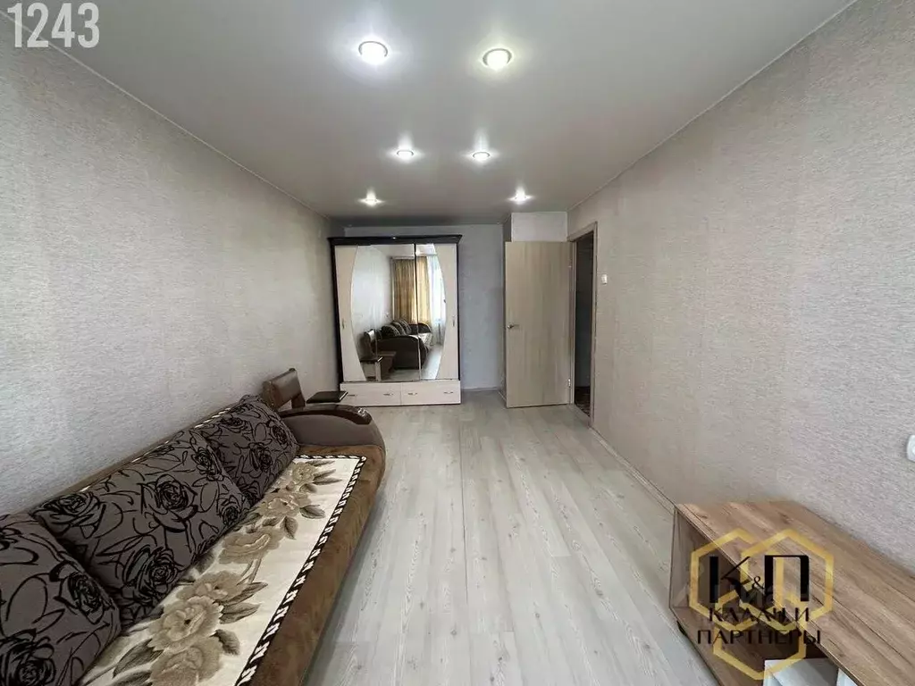 1-к кв. Свердловская область, Полевской ул. Бажова, 8 (30.1 м) - Фото 2