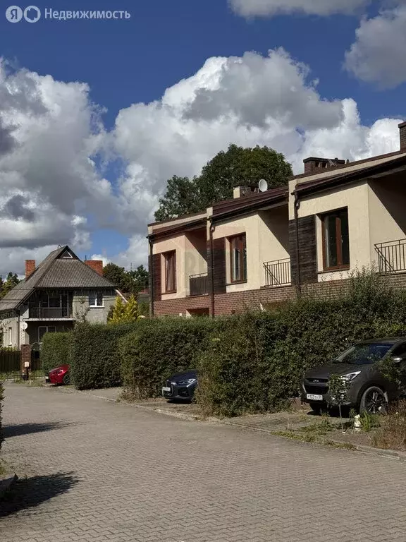 Дом в Гурьевск, Луговая улица, 18В/13 (151 м) - Фото 0