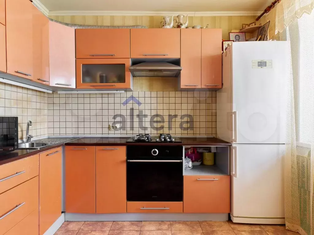 3-к. квартира, 65,9 м, 10/10 эт. - Фото 0