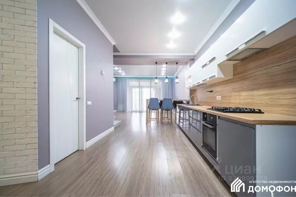 Коттедж в Омская область, Омск пер. 1-й Лучистый, 17 (145 м) - Фото 2