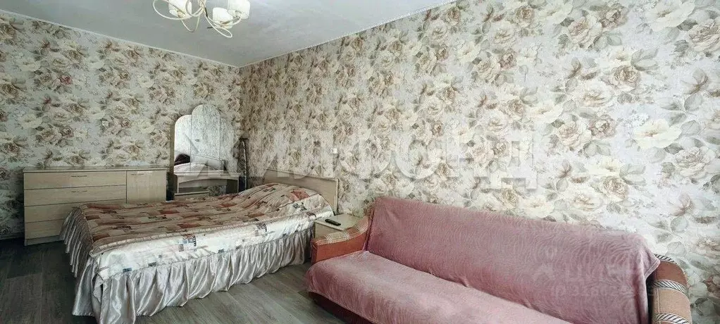 1-к кв. Хакасия, Абакан просп. Ленина, 73 (30.0 м) - Фото 0