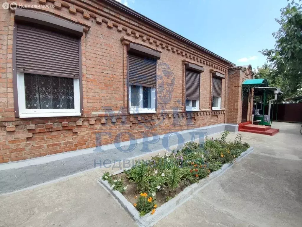 Дом в Батайск, Цимлянская улица (82 м) - Фото 1