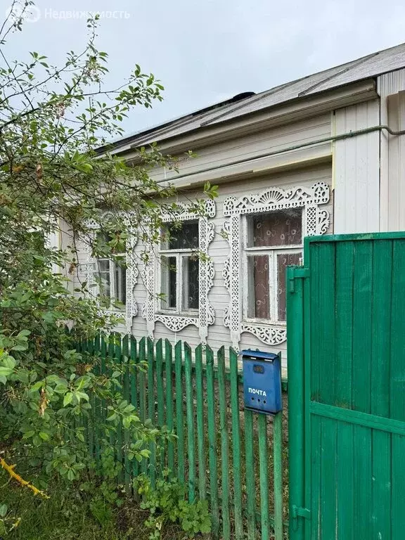 Дом в Камешково, улица Карла Маркса (53 м) - Фото 1