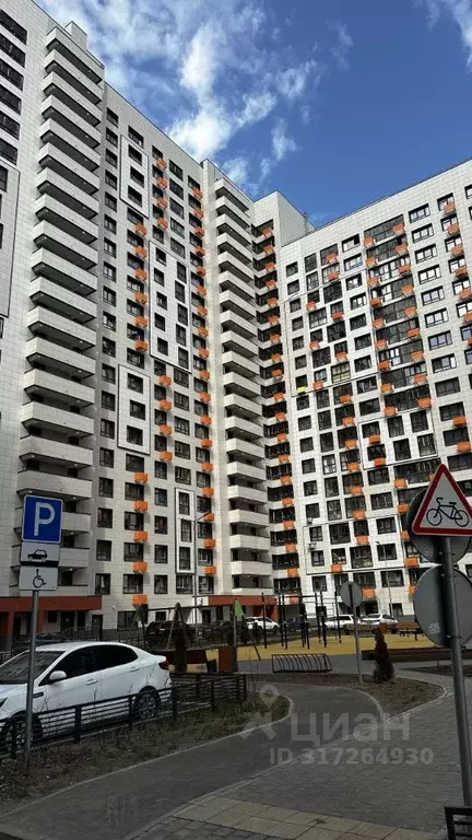 2-к кв. Москва 6-я Радиальная ул., 7/1к1 (62.0 м) - Фото 0