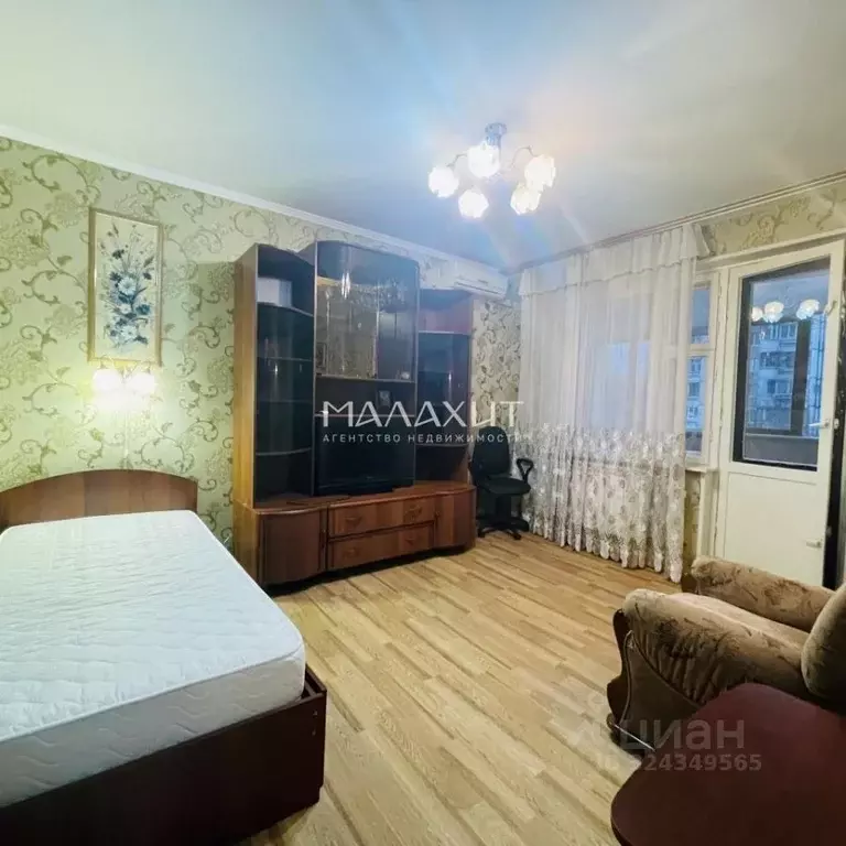 2-к кв. Самарская область, Самара Солнечная ул., 47 (41.2 м) - Фото 2