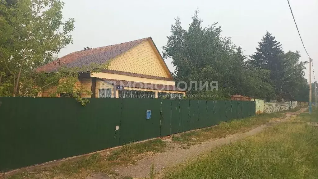 Дом в Амурская область, Серышево пгт ул. Дзержинского, 68А (74 м) - Фото 2