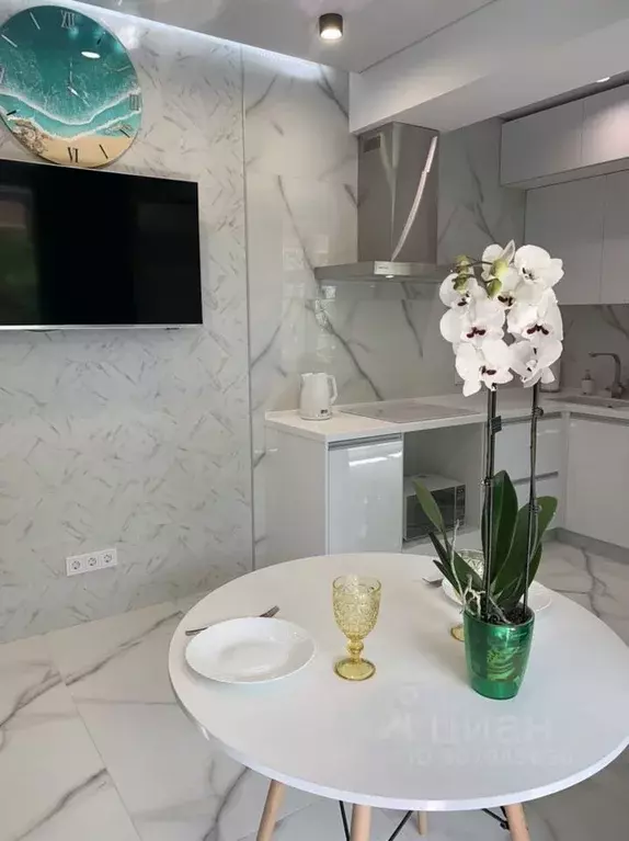 2-к кв. Краснодарский край, Сочи ул. Полтавская, 54 (55.0 м) - Фото 2