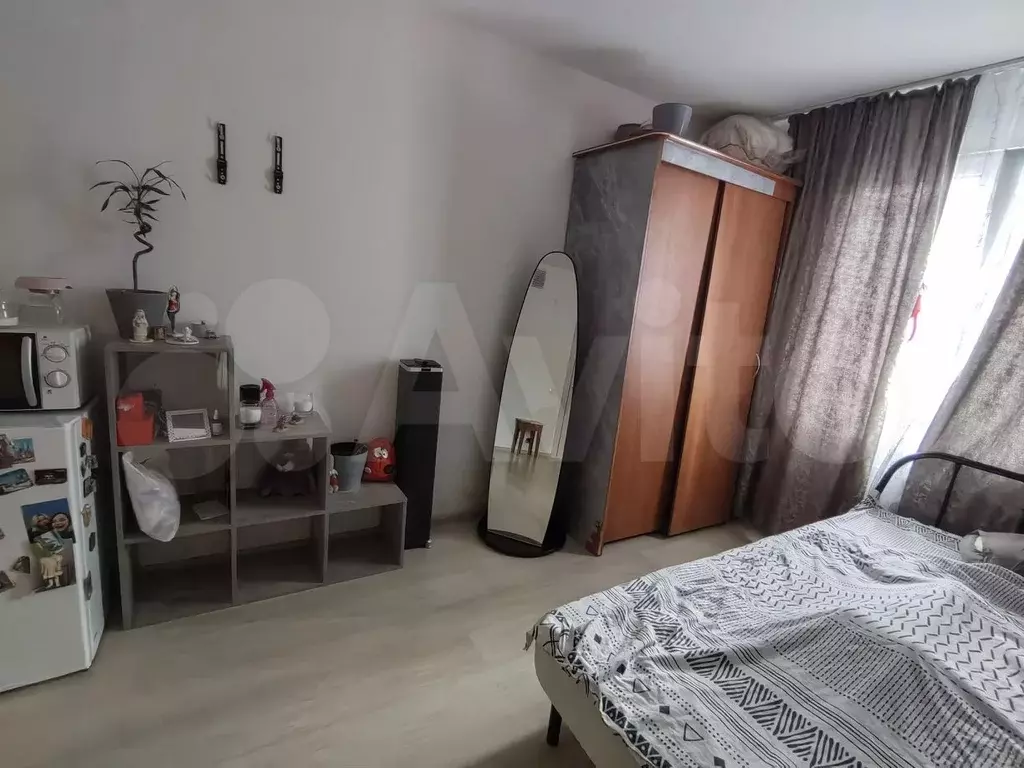Квартира-студия, 21,9 м, 6/25 эт. - Фото 0