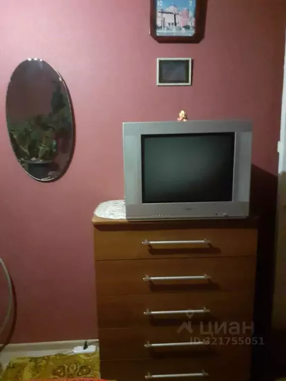 Комната Ростовская область, Волгодонск В-4 кв-л,  (8.0 м) - Фото 1