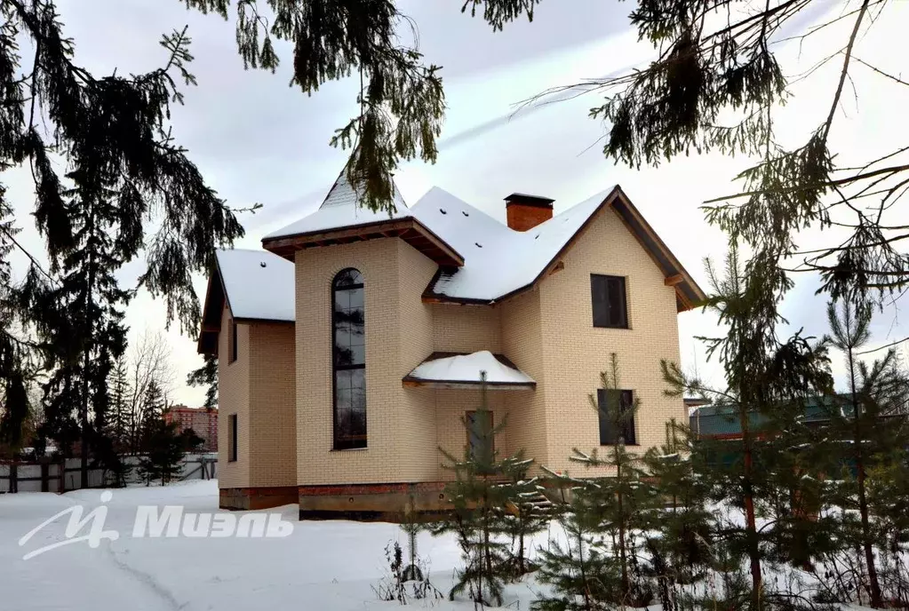Продается дом в пгт Поварово - Фото 1