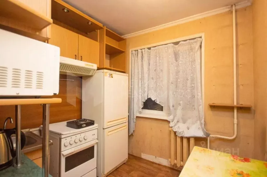 3-к кв. Тюменская область, Тюмень Харьковская ул., 71 (46.4 м) - Фото 1