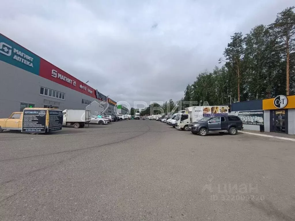 Участок в Тюменская область, Тюменский муниципальный округ, пос. ... - Фото 2