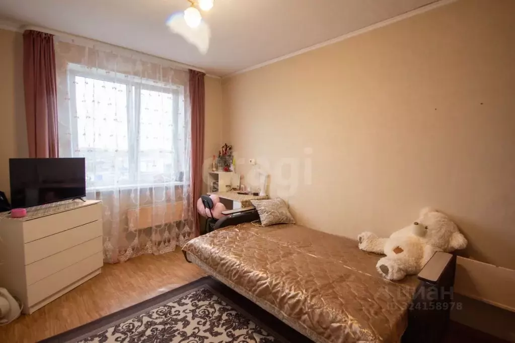 Комната Свердловская область, Екатеринбург ул. Старых Большевиков, 5 ... - Фото 2