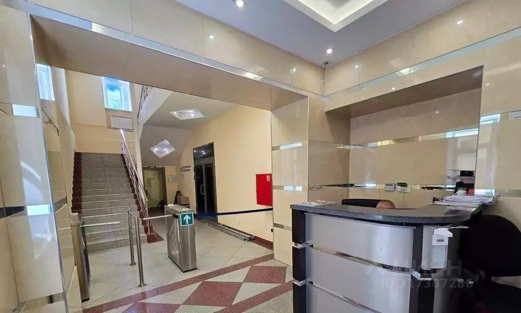 Офис в Москва ул. Гиляровского, 39С1 (50 м) - Фото 1