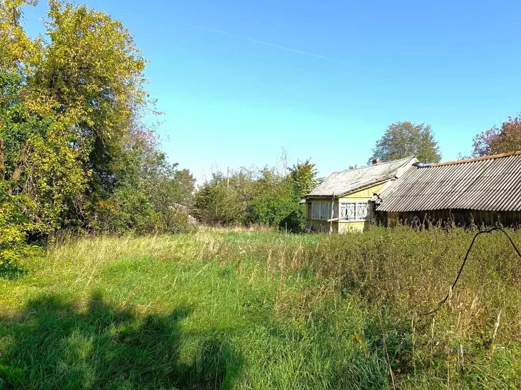 Участок в Ленинградская область, Гатчинский район, д. Заозерье ... - Фото 0