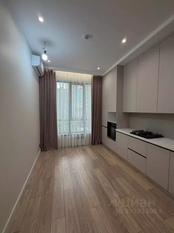 1-к кв. Краснодарский край, Сочи Адлер жилрайон, ул. Ленина, 219/6Б ... - Фото 2