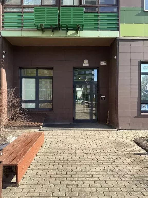 Квартира, 1 комната, 33.7 м - Фото 1