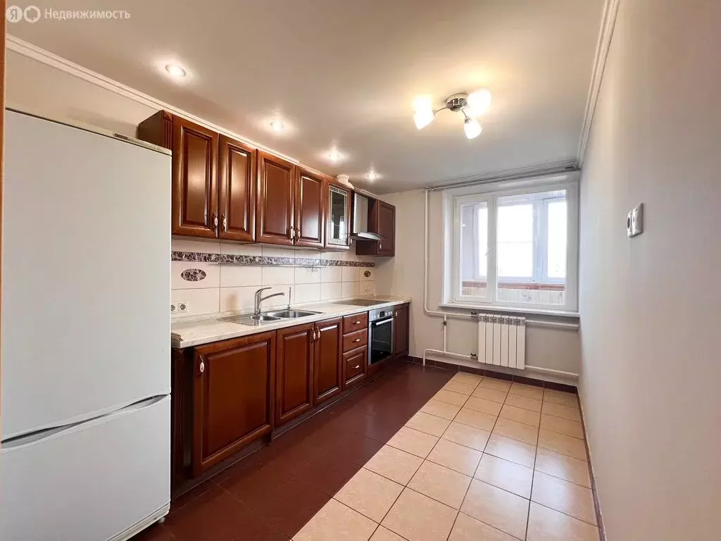 1-комнатная квартира: Красногорск, Заводская улица, 29 (35 м) - Фото 0