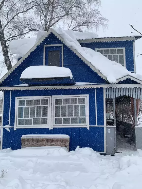 Дом в Калужская область, Калуга городской округ, с. Муратовка ул. ... - Фото 0